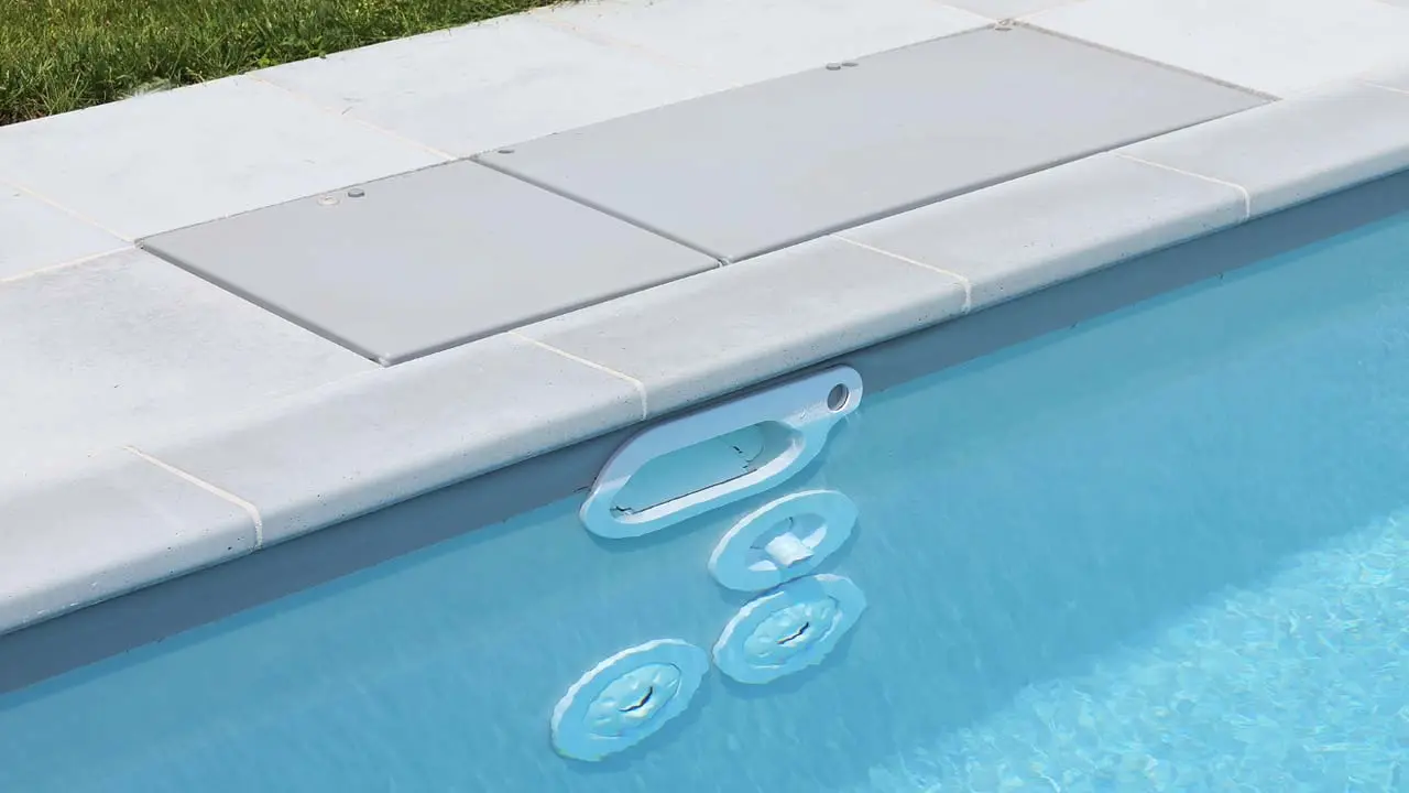 Poolfilter: Filtersystem Wassersauberkeit